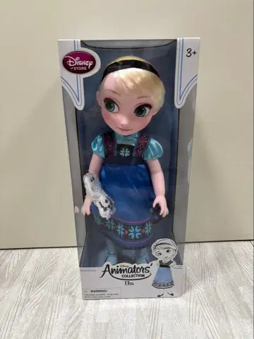 Disney Store 애니메이터 컬렉션 (엘사)