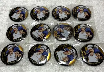 원피스 유니버셜 프레셔 USJ 로우 캔뱃지