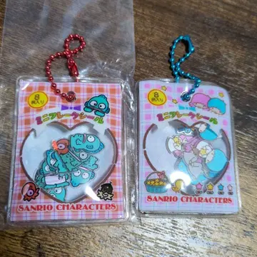 가챠가챠 산리오