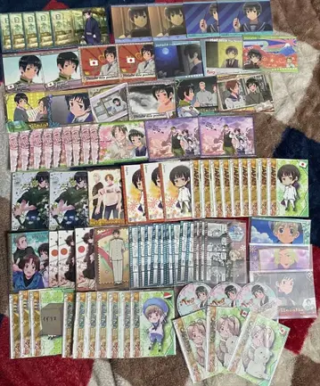 헤타리아 일본 카드 세트