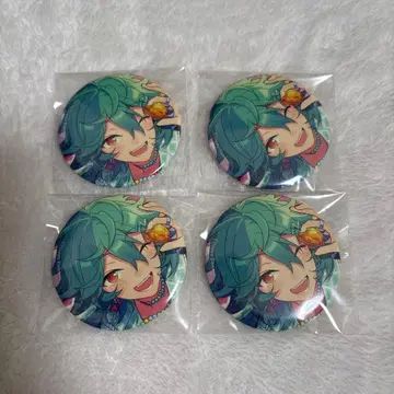 앙스타 라이카 콜렉션 캔뱃지 feb 세트