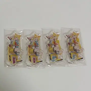 매지컬 미라이 아크릴 스탠드 카가미네 렌