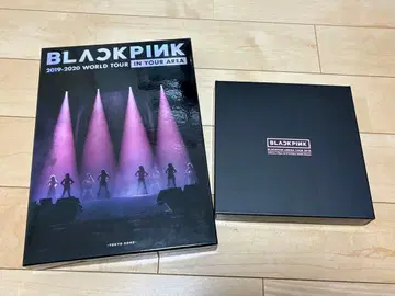 BLACKPINK BluRay 세트 2018 2019 2020