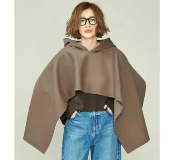 콩테 후디드 리버 케이프 모카