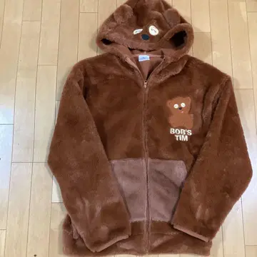 새상품급 유니버설 스튜디오 재팬 USJ 미니언 티모 후드티 L