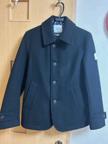 Fidelity 나노 유니버스 네이비 피 코트 S