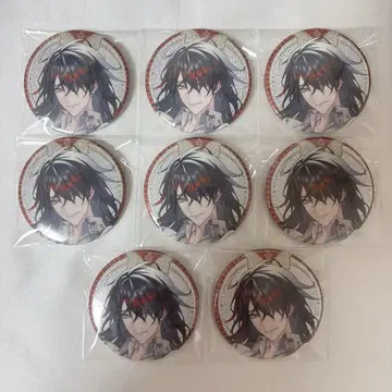 니지산지 EN 3rd Anniversary 복스 글리터 캔뱃지 1