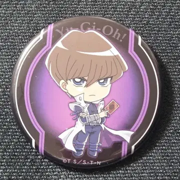 유희왕 카이바 캔뱃지