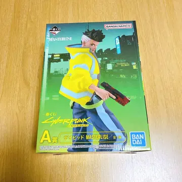 제일복권 사이버 펑크 A상 데이비드 MASTERLISE 피규어