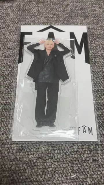 timelesz 시노즈카 다이키 아크릴 스탠드