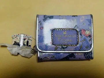 [ 미사용 ] 센티멘탈 서커스 접이식 지갑 초레어품