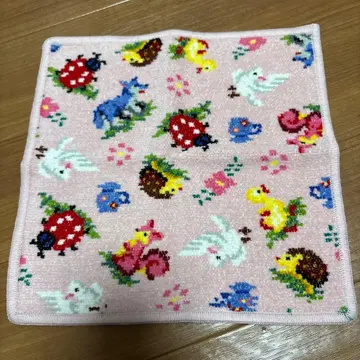 페일러 FEILER 교큐도 콜라보 손수건