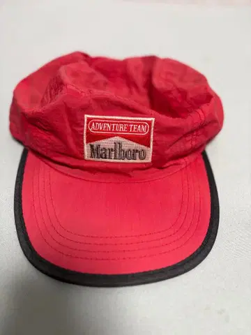 90s Marlboro 캡 말보로 모자