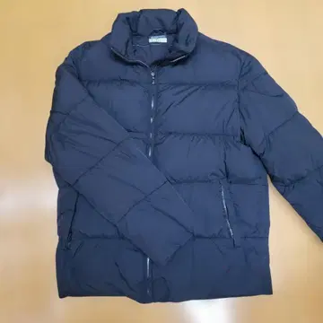 제냐 스포츠 다운 자켓 M L 사이즈 상당 새상품급 블랙