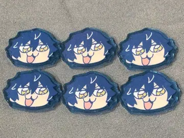 앙스타 중국 모에츄 미니 아크릴 블록 오오카와