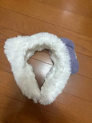 USJ 키티 머리띠 화이트