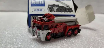 [ 무료배송 ] 미사용! TDM 스카이 워터 미니카 [ 토미카 ]