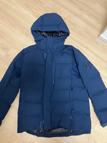 MAMMUT 다운 자켓 Roseg IN Hooded Jacket
