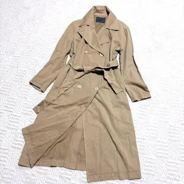 Spick and Span 스픽 앤 스팬 베이지 트렌치코트