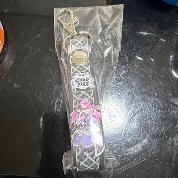 큐어 키스 타월 홀더 드리머즈 플러스 특전