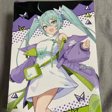 하츠네 미쿠 Fashion 피규어 스포티 39 [상자 손상]