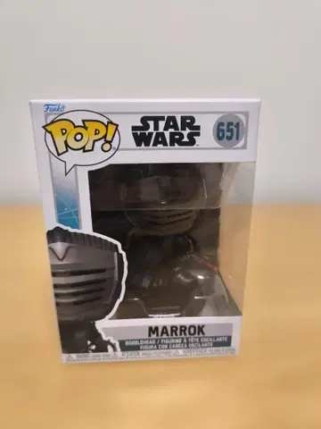 Funko Pop! Star Wars Marrok 651