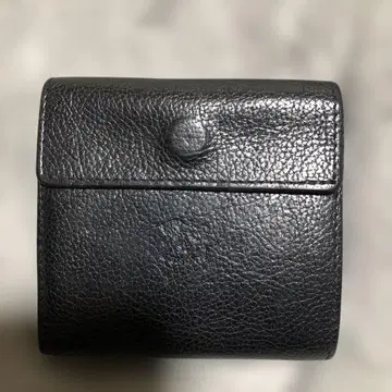 즉시 발송 OK used 일비종떼 IL BISONTE 접이식 지갑