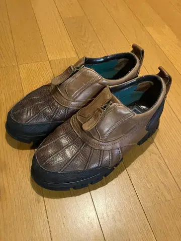 POLO SPORT 빈 부츠 타입 지퍼