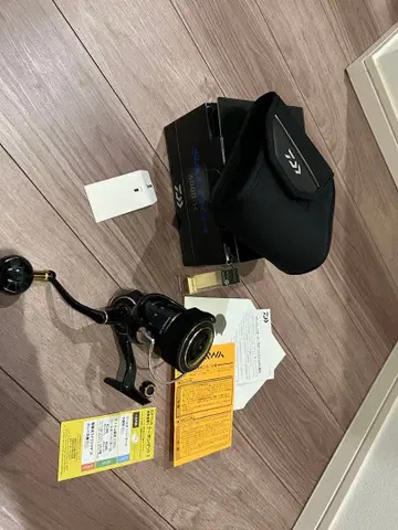 특가! 선착순!! 컨디션 최상!!! 다이와 23 솔티가 6000-H