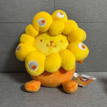 EXPO2025 폼폼푸딩 최애 컬러 산리오 먀쿠먀쿠 봉제 인형