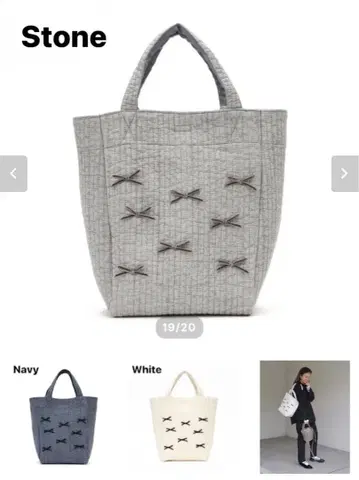 미사용 새상품 Gypsohila City Bag