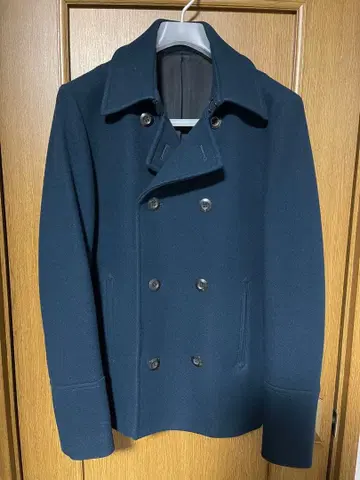 ATTACHMENT 피코트 사이즈 3