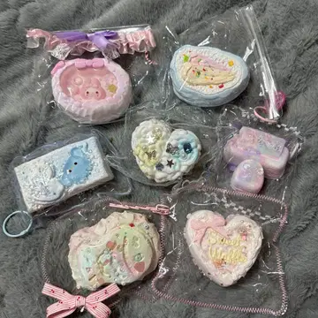 해외 스퀴즈 키라키라 스퀴즈 캐릭터 스퀴즈 타바 스퀴즈