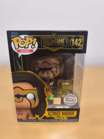 펀코 팝! WWE 명예의 전당 142 얼티밋