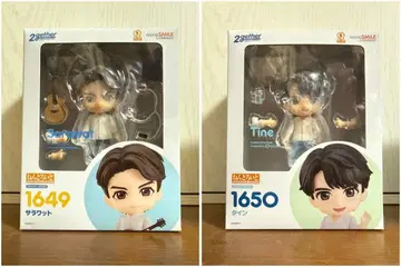 [ 2종 세트 ] 2gether 넨도로이드 피규어 타인 사라왓