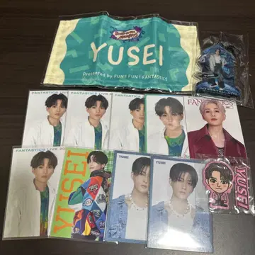 야기 유세이 포토 카드