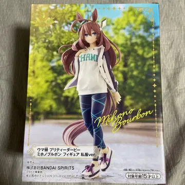 미호노 부르봉 피규어 사복ver.