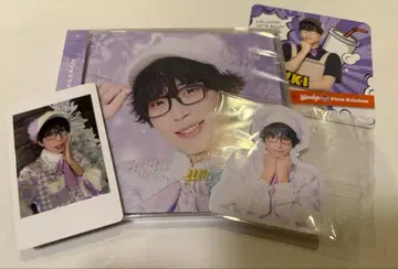 팬더 드래곤 파라곤 하피카 CD 스티커 나루키