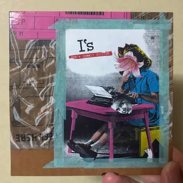 I's DON'T COMMIT SUISIDE CD 아노쨩