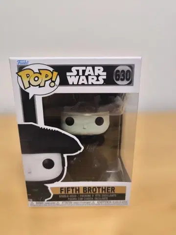 펀코 팝! 스타워즈 피프스 브라더 630