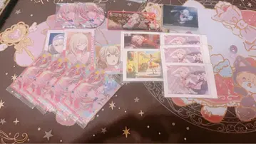 프로세카 아즈사와 코하네 묶음 판매