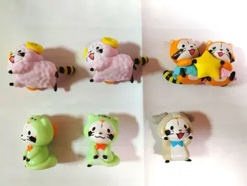 코코스 라스칼 마그넷 세트