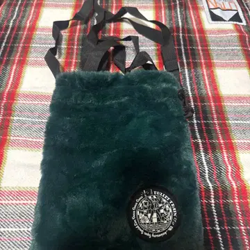 초특급 Dance Dance Dance fur bag 타쿠야