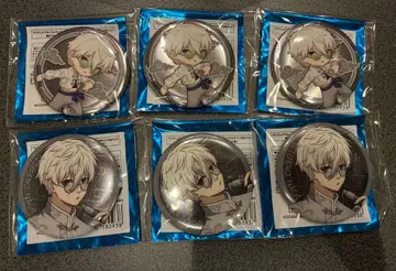 블루 록 나기 세이시로 차이나 쿵푸 캔뱃지