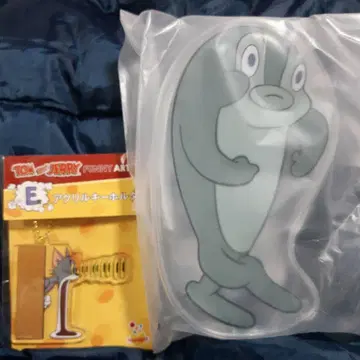 해피 복권 톰&제리