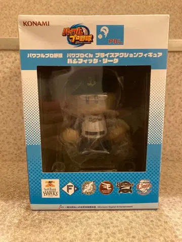 KONAMI 파워프로 오릭스 피규어