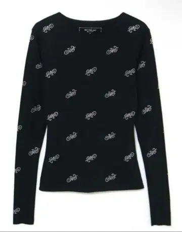 meltthelady mm sheer tops 블랙