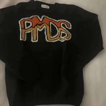 미사용 새상품 이탈리아제 긴팔 니트 M