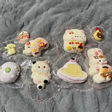 해외 스퀴즈 손글씨 동물 스퀴즈 Momo 스퀴즈 타바 스퀴즈