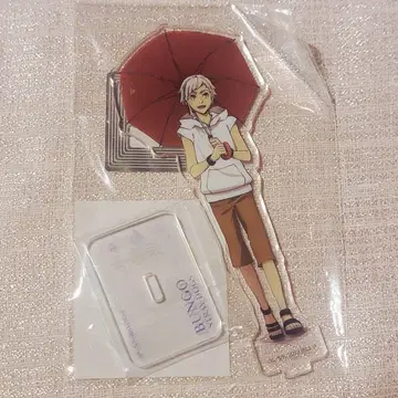 문호 스트레이독스 나카지마 아츠시 아크릴 스탠드 비의 요코하마 화분